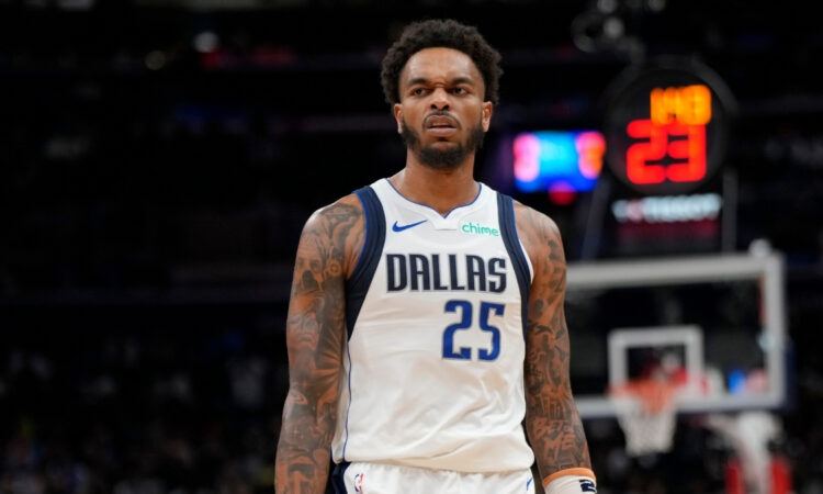 P.J. Washington, Dallas Mavericks, NBA