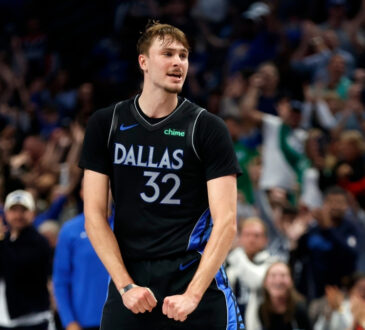 Cooper Flagg, Dallas Mavericks, NBA, Portland Trail Blazers