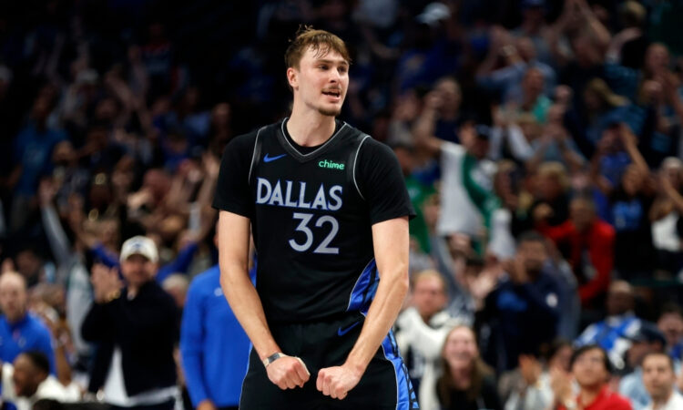 Cooper Flagg, Dallas Mavericks, NBA, Portland Trail Blazers