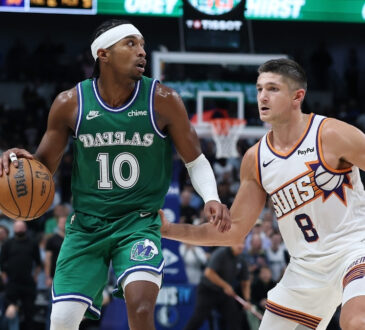 Brandon Williams, Dallas Mavericks, NBA