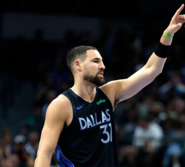 Klay Thompson, Dallas Mavericks, NBA, Portland Trail Blazers