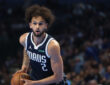 Dereck Lively II, Dallas Mavericks, NBA
