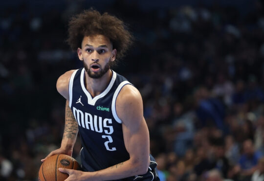 Dereck Lively II, Dallas Mavericks, NBA