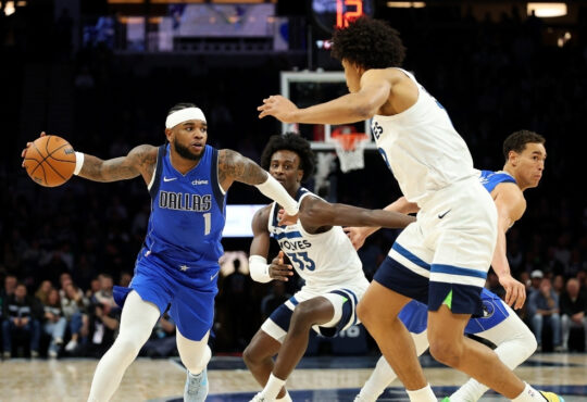 Jaden Hardy, Dallas Mavericks, NBA, Minnesota Timberwolves