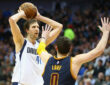 Dirk Nowitzki, Dallas Mavericks, Kevin Love, Cleveland Cavaliers, NBA