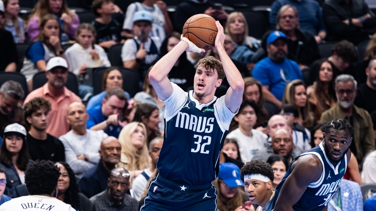 Cooper Flagg, Dallas Mavericks, NBA, New Orleans Pelicans,