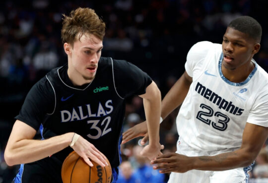 Cooper Flagg, Dallas Mavericks, Memphis Grizzlies, Cedric Coward, NBA, NBA News