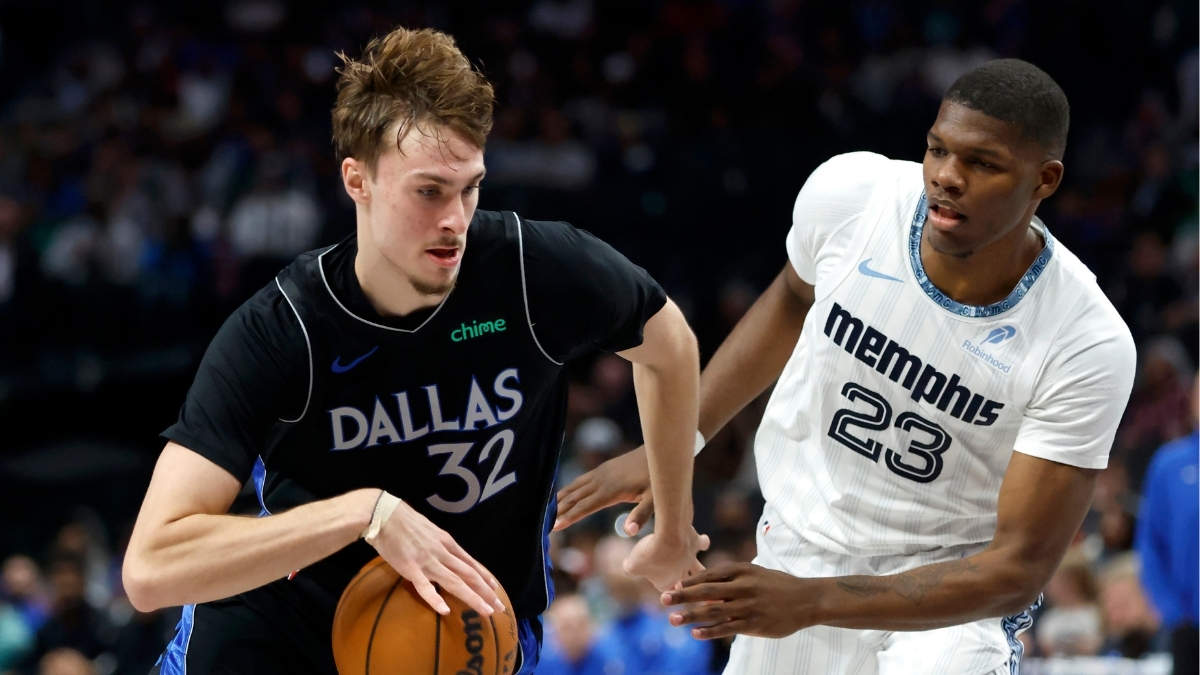 Cooper Flagg, Dallas Mavericks, Memphis Grizzlies, Cedric Coward, NBA, NBA News