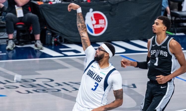 NBA, Dallas Mavericks, Anthony Davis