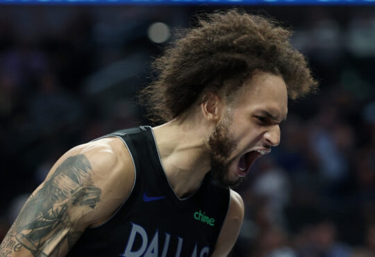 Dereck Lively II, Dallas Mavericks, NBA