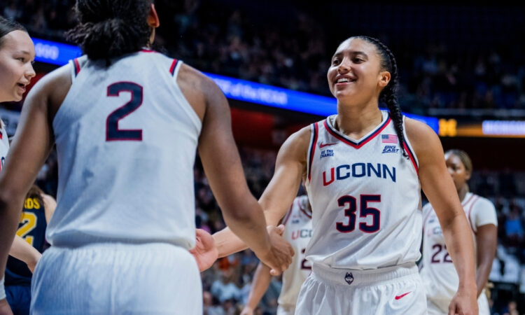 Azzi Fudd, UConn, WNBA Draft