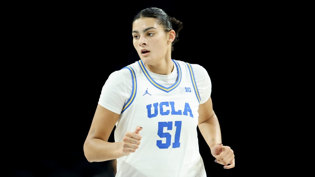 Lauren Betts, UCLA, WNBA Draft
