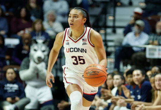 Azzi Fudd, UConn, WNBA Draft