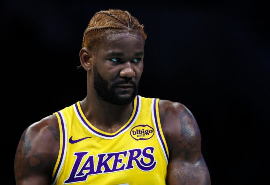 Deandre Ayton, Los Angeles Lakers, NBA