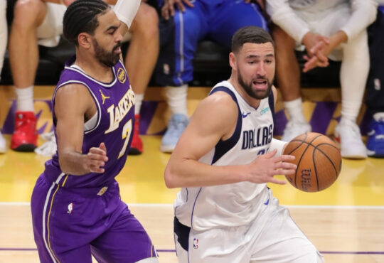 Klay Thompson, Dallas Mavericks, Los Angeles Lakers, Gabe Vincent, NBA News
