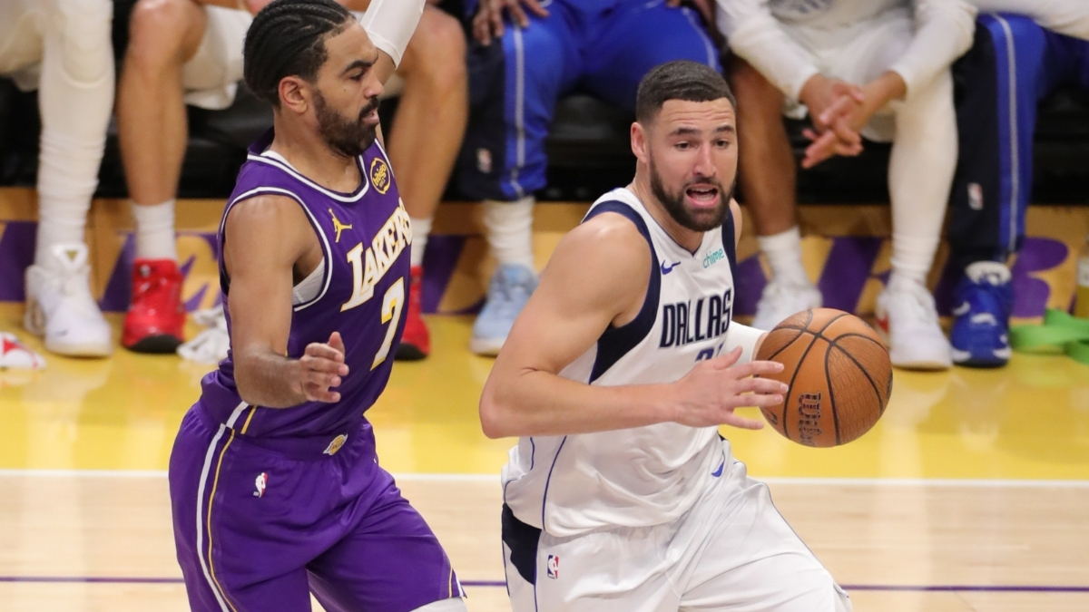 Klay Thompson, Dallas Mavericks, Los Angeles Lakers, Gabe Vincent, NBA News