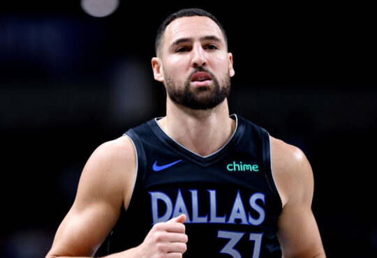 Klay Thompson, Dallas Mavericks, NBA