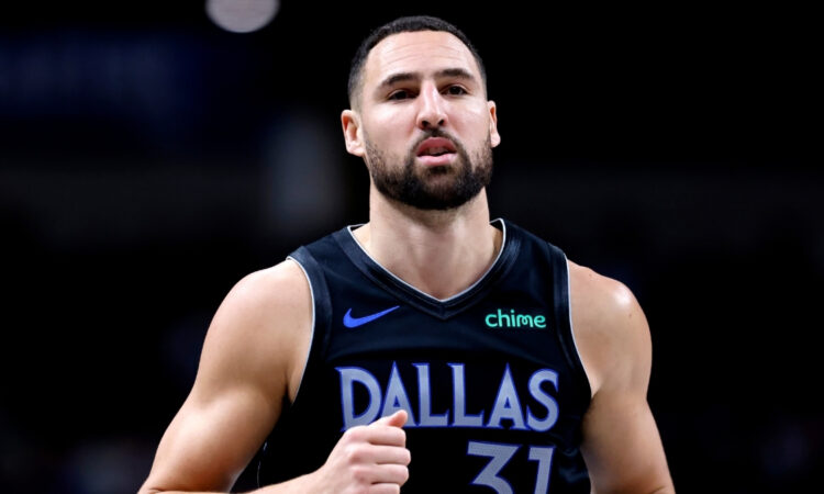 Klay Thompson, Dallas Mavericks, NBA