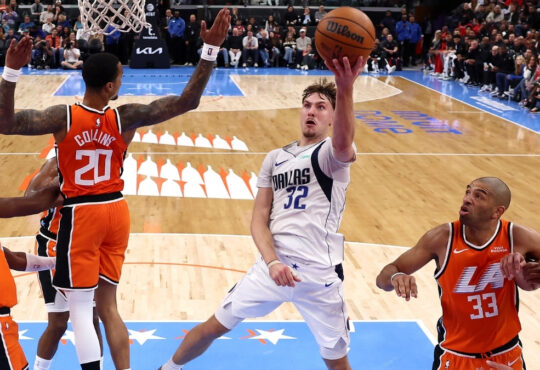 Cooper Flagg, Dallas Mavericks, LA Clippers, NBA