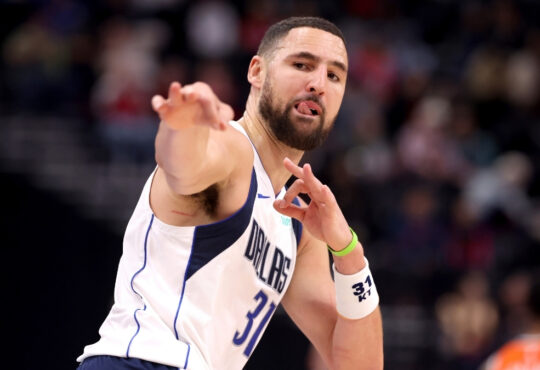 Klay Thompson, Dallas Mavericks, NBA, LA Clippers