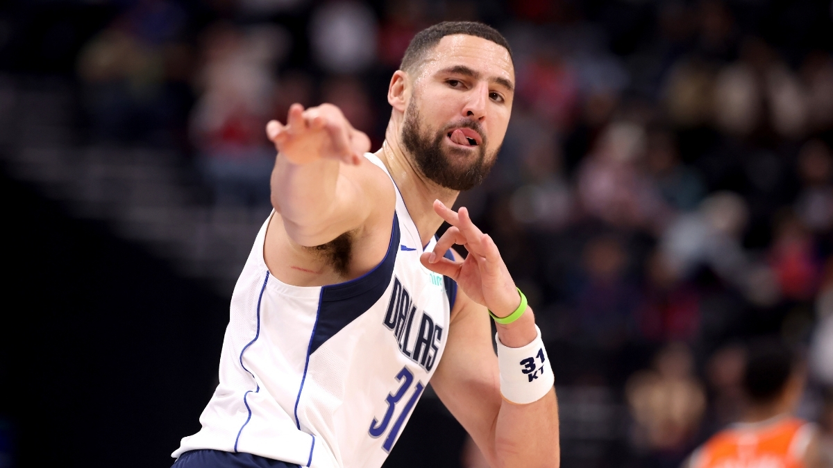 Klay Thompson, Dallas Mavericks, NBA, LA Clippers