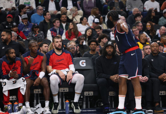 Clippers Rejecting Trade Offers For Kawhi Leonard, James Harden, Ivica Zubac NBA
