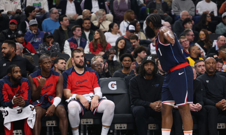 Clippers Rejecting Trade Offers For Kawhi Leonard, James Harden, Ivica Zubac NBA