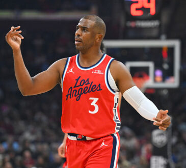 Chris Paul, Clippers, Jeff Van Gundy, NBA