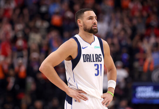 NBA, Dallas Mavericks, Klay Thompson