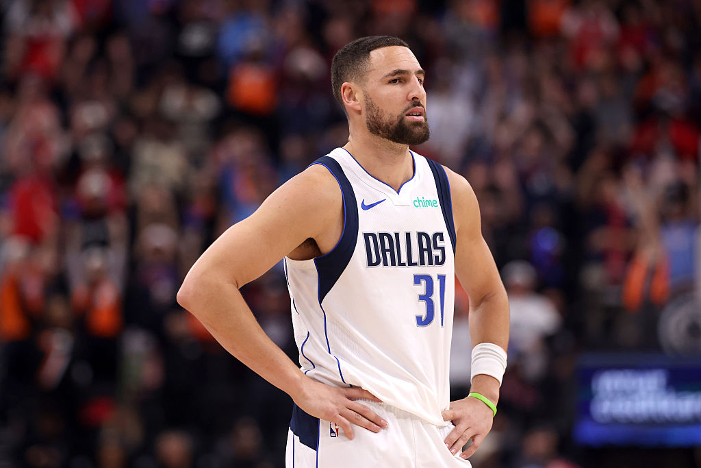 NBA, Dallas Mavericks, Klay Thompson