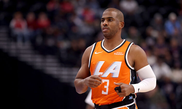 NBA, Chris Paul, Clippers