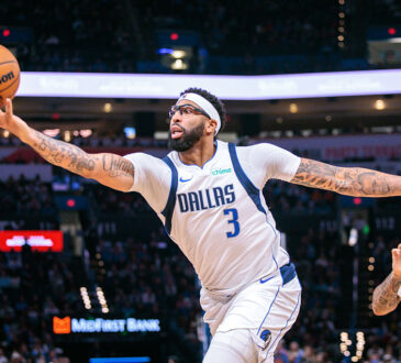 NBA Dallas Mavericks Detroit Pistons Anthony Davis