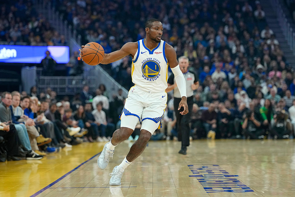 NBA, Golden State Warriors, Jonathan Kuminga