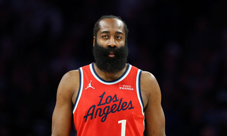 NBA Trade Idea Sends James Harden From Los Angeles Clippers To Minnesota Timberwolves