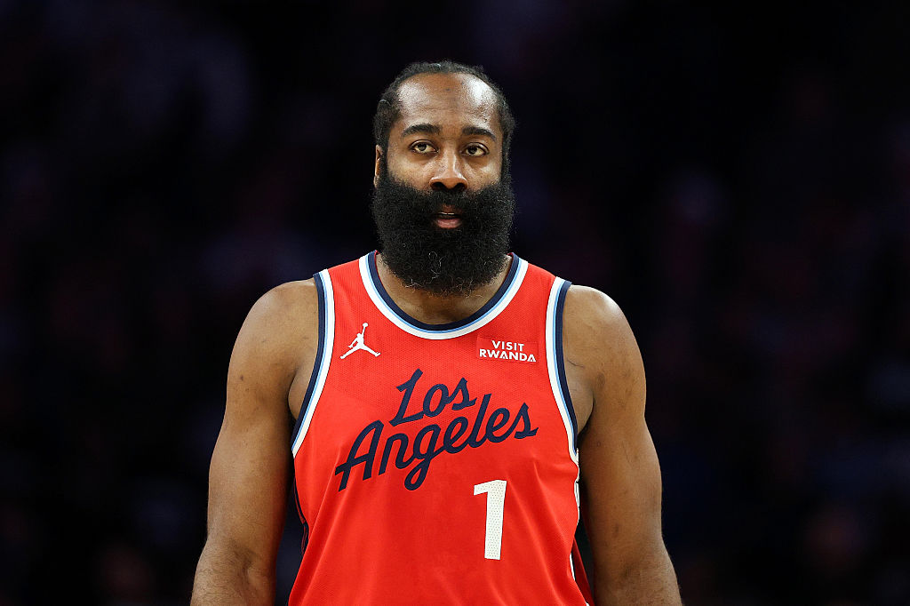 NBA Trade Idea Sends James Harden From Los Angeles Clippers To Minnesota Timberwolves