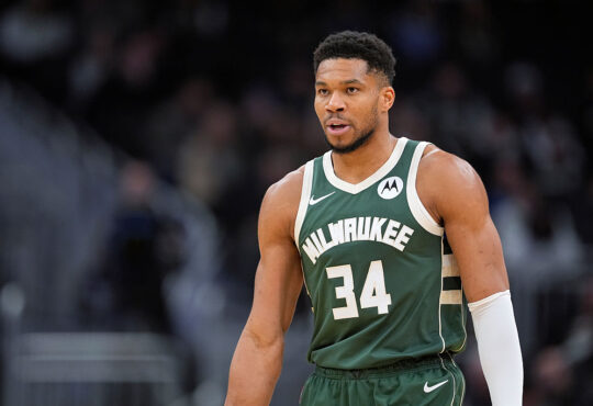 New York Knicks No Longer Have Exclusive Negotiating Window As Giannis Antetokounmpo's Preferred Destination Milwaukee Bucks NBA