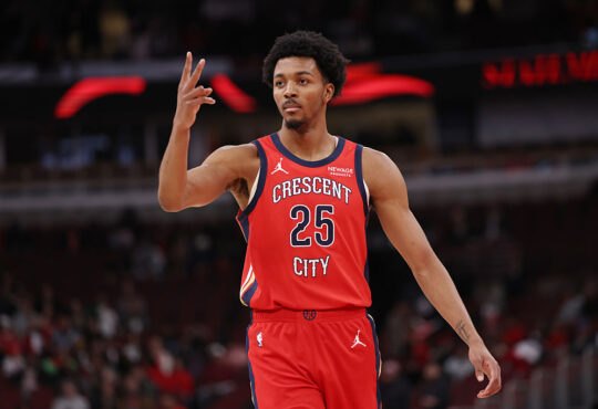 NBA Trade Idea Sends Trey Murphy III From New Orleans Pelicans To San Antonio Spurs
