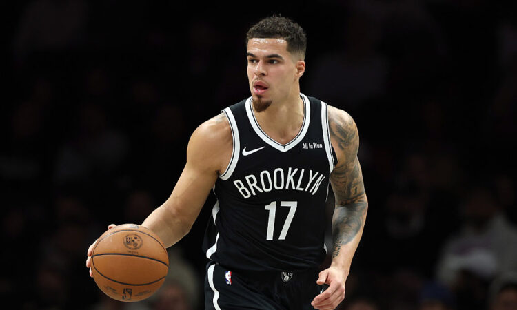 NBA Trade Idea Sends Michael Porter Jr. To Golden State Warriors, Jonathan Kuminga To Brooklyn Nets