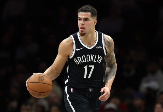 Brooklyn Nets Listening To Michael Porter Jr. Trade Pitches NBA