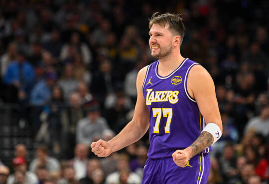 Luka Dončić Lakers NBA