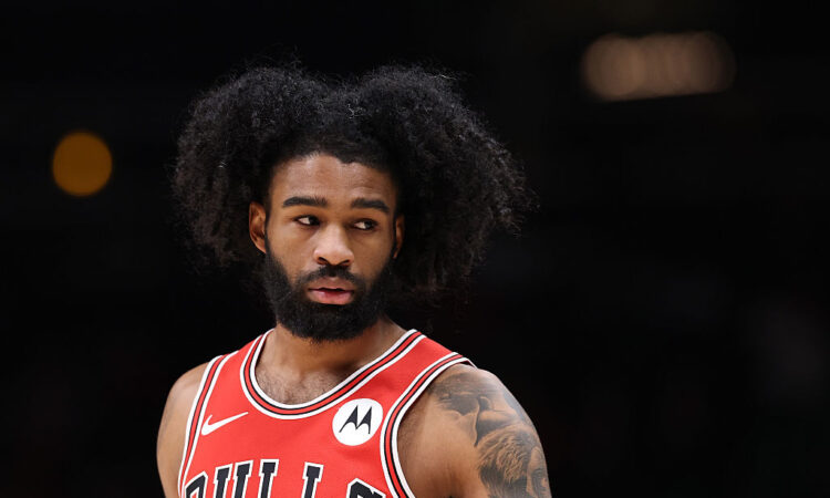 Minnesota Timberwolves Interested In Chicago Bulls' Coby White, Charlotte Hornets' Collin Sexton NBA