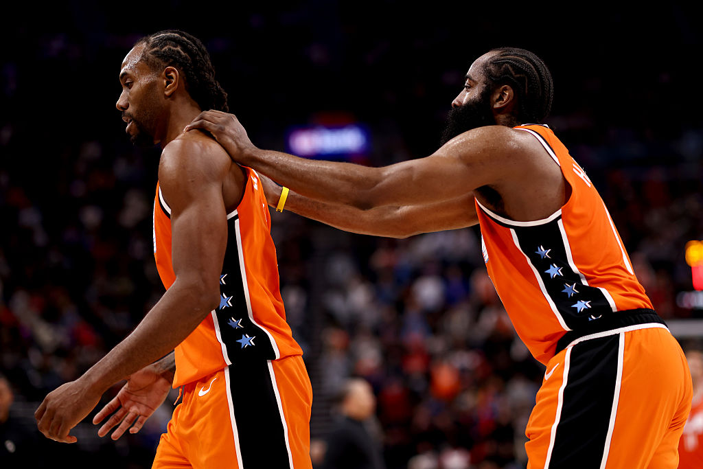 NBA Trade Idea Sends Kawhi Leonard, James Harden, Chris Paul From Los Angeles Clippers To Miami Heat