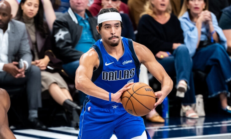 Ryan Nembhard, Dallas Mavericks, NBA