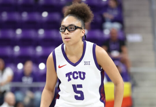 Olivia Miles, TCU, WNBA News, WNBA Draft