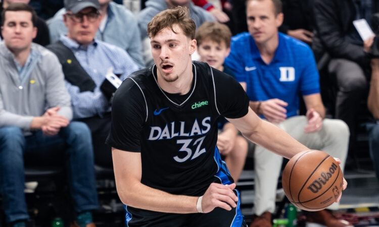Cooper Flagg, Dallas Mavericks, NBA