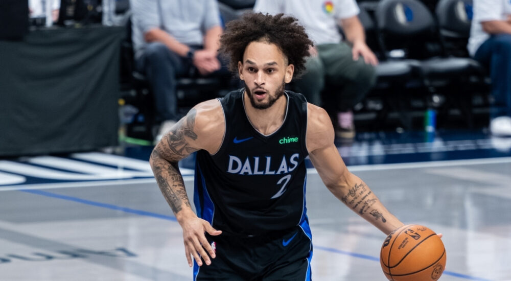 Dereck Lively II, Dallas Mavericks, NBA News