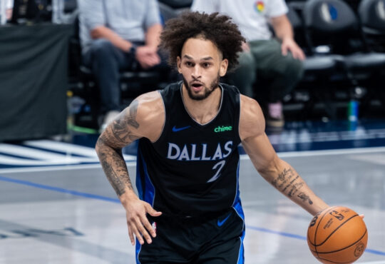 Dereck Lively II, Dallas Mavericks, NBA News