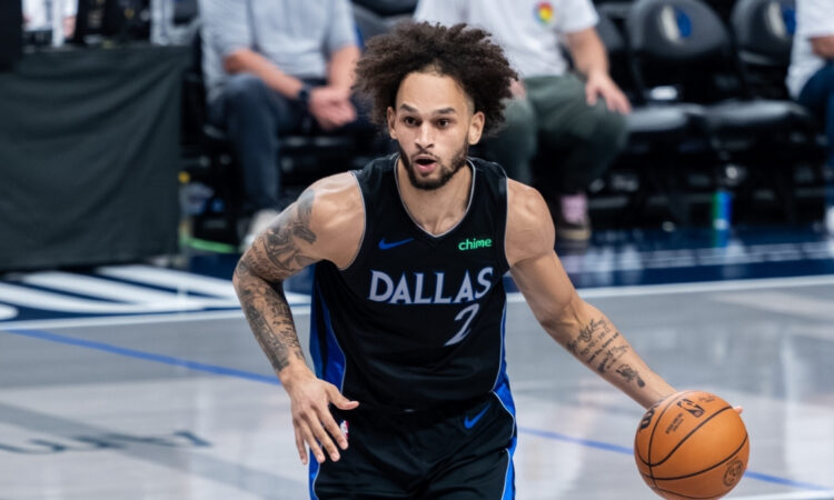 Dereck Lively II, Dallas Mavericks, NBA News