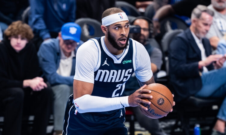 Daniel Gafford, Dallas Mavericks, NBA