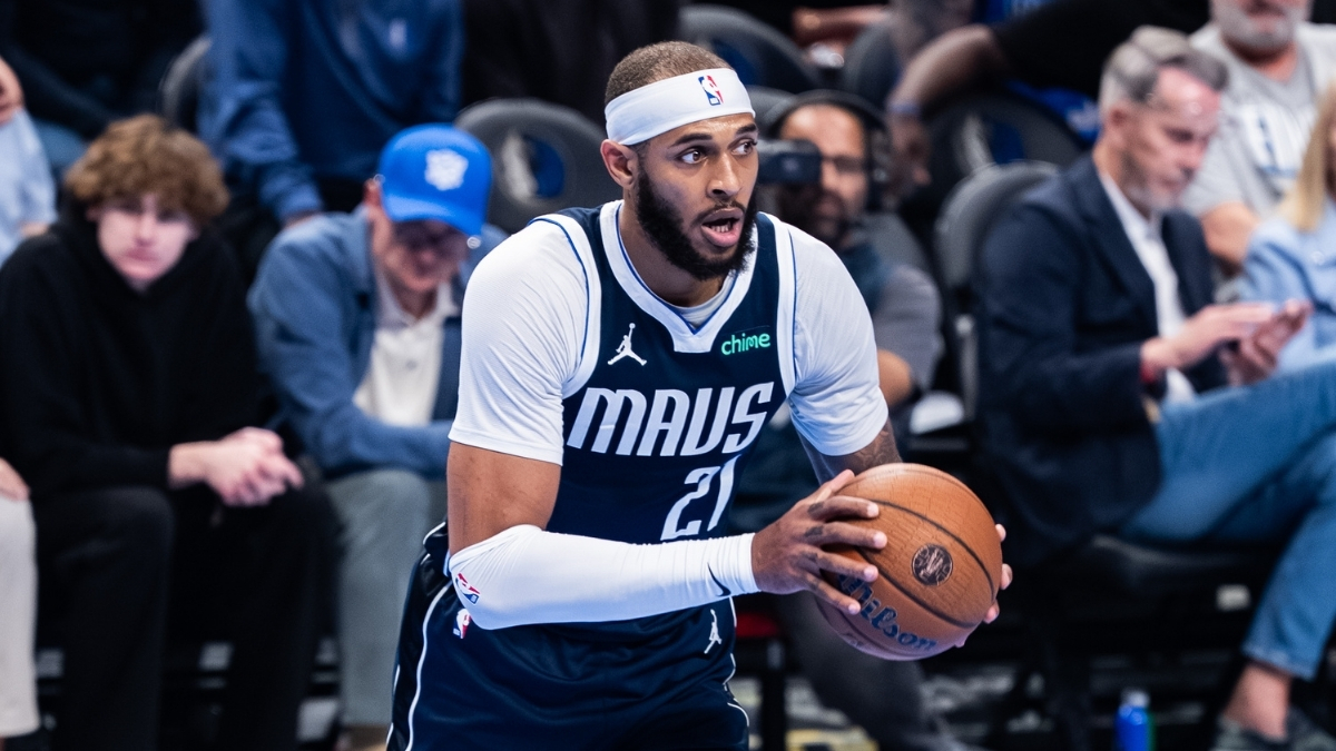 Daniel Gafford, Dallas Mavericks, NBA